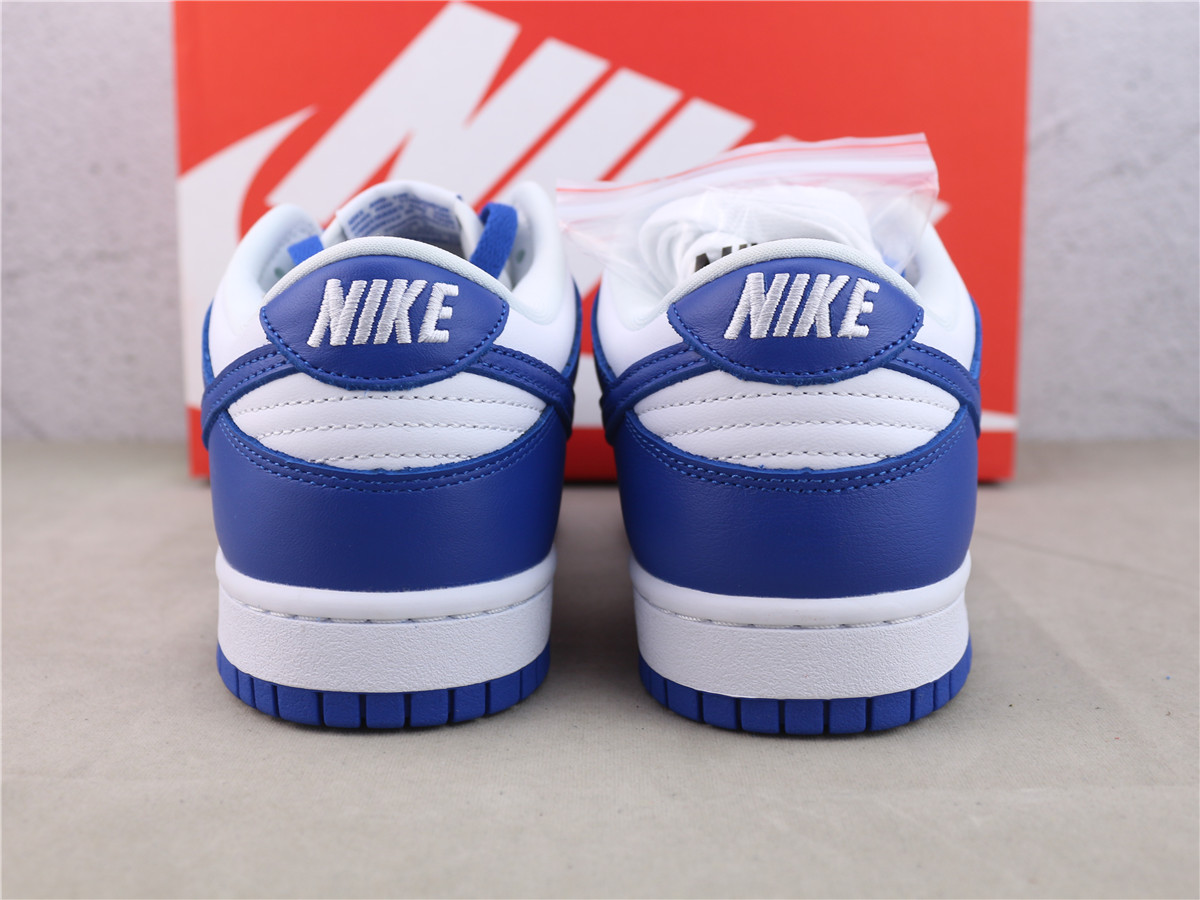 M Batch Nike Dunk Low SP Kentucky CU1726-100